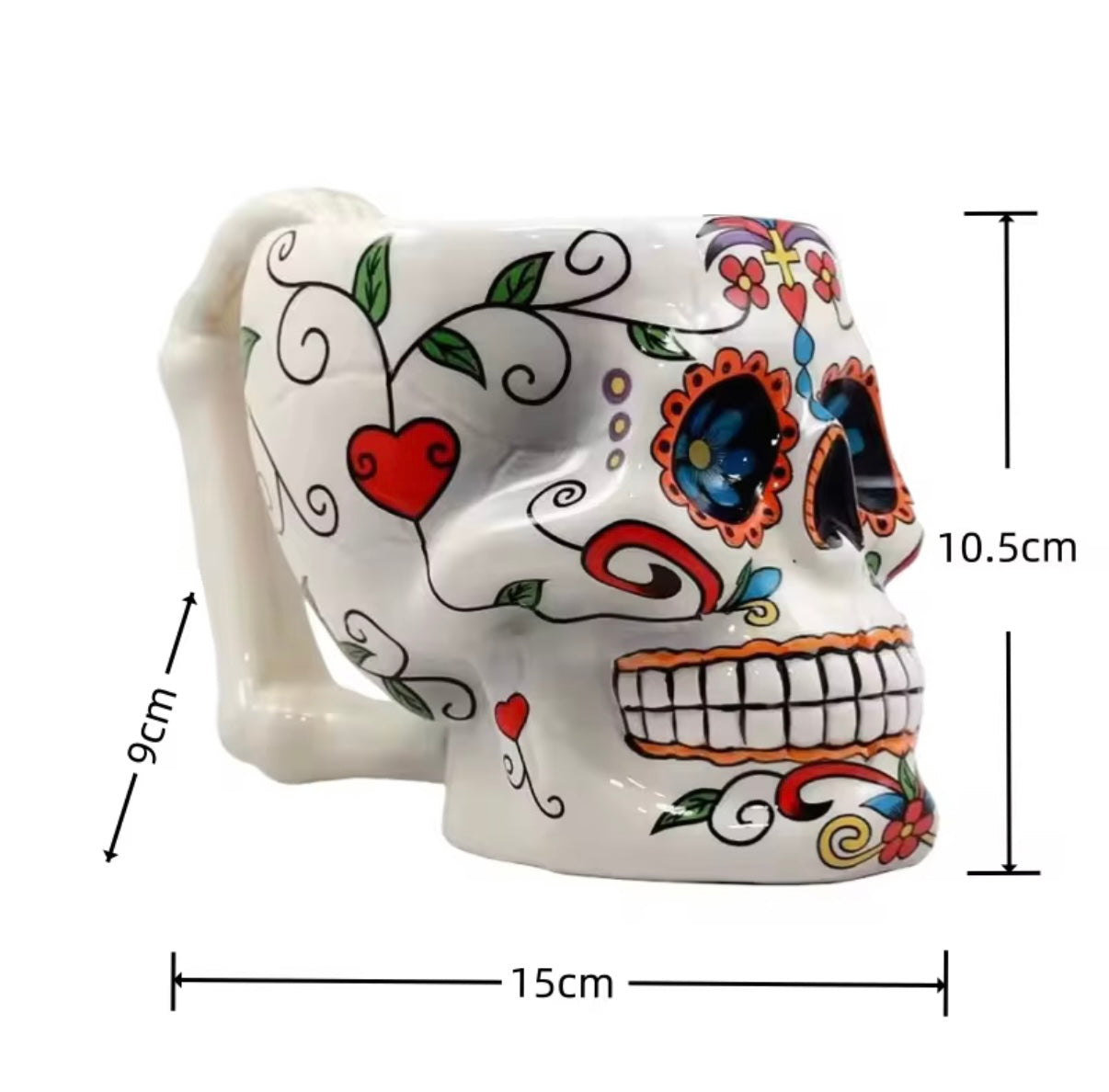 Our Catrina Mug