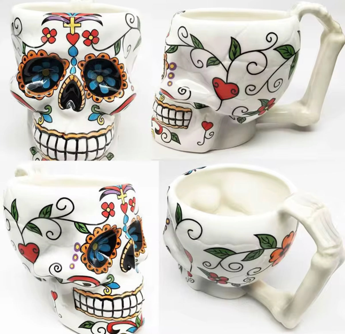 Our Catrina Mug